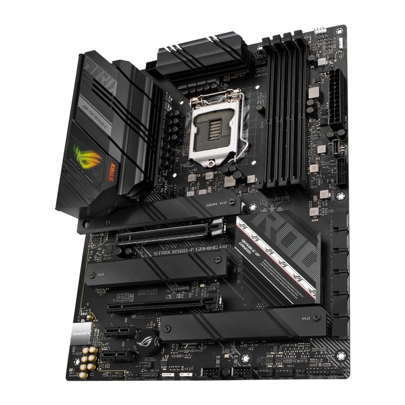 مادربرد ایسوس ROG STRIX B560-F WIFI DDR4