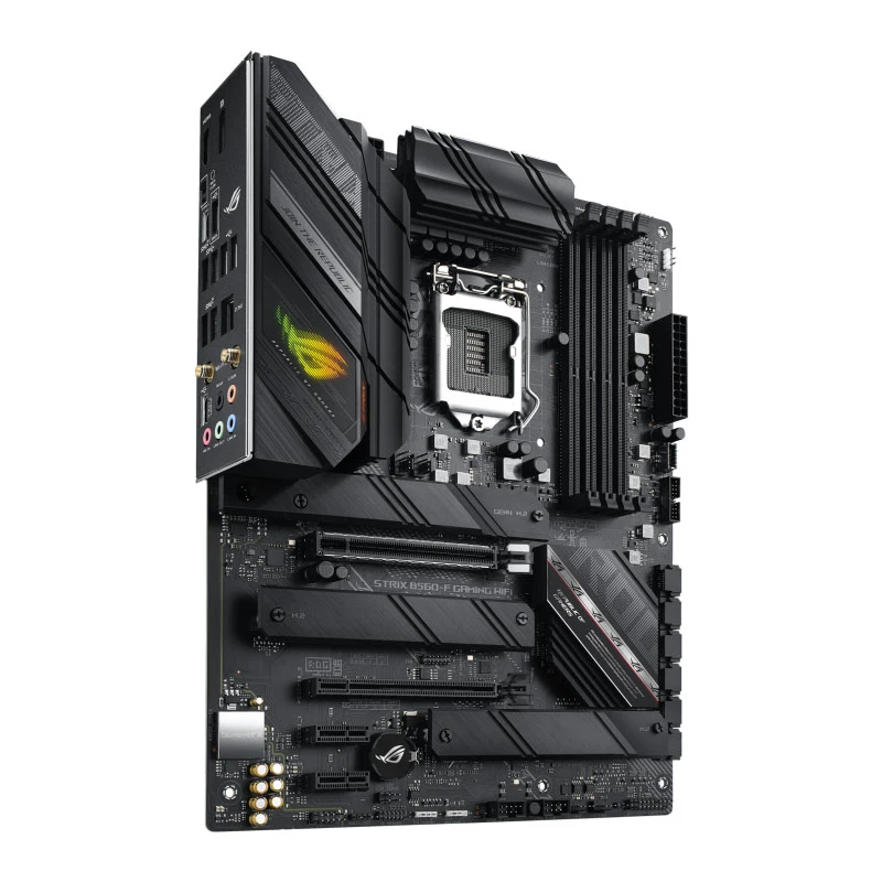 مادربرد ایسوس ROG STRIX B560-F WIFI DDR4