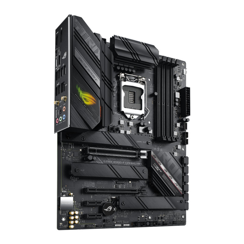 مادربرد ایسوس ROG STRIX B560-F WIFI DDR4