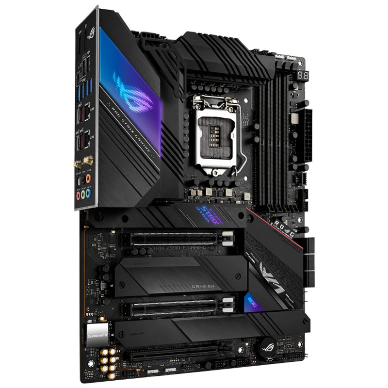 مادربرد ایسوس ROG STRIX Z590-E WIFI DDR4