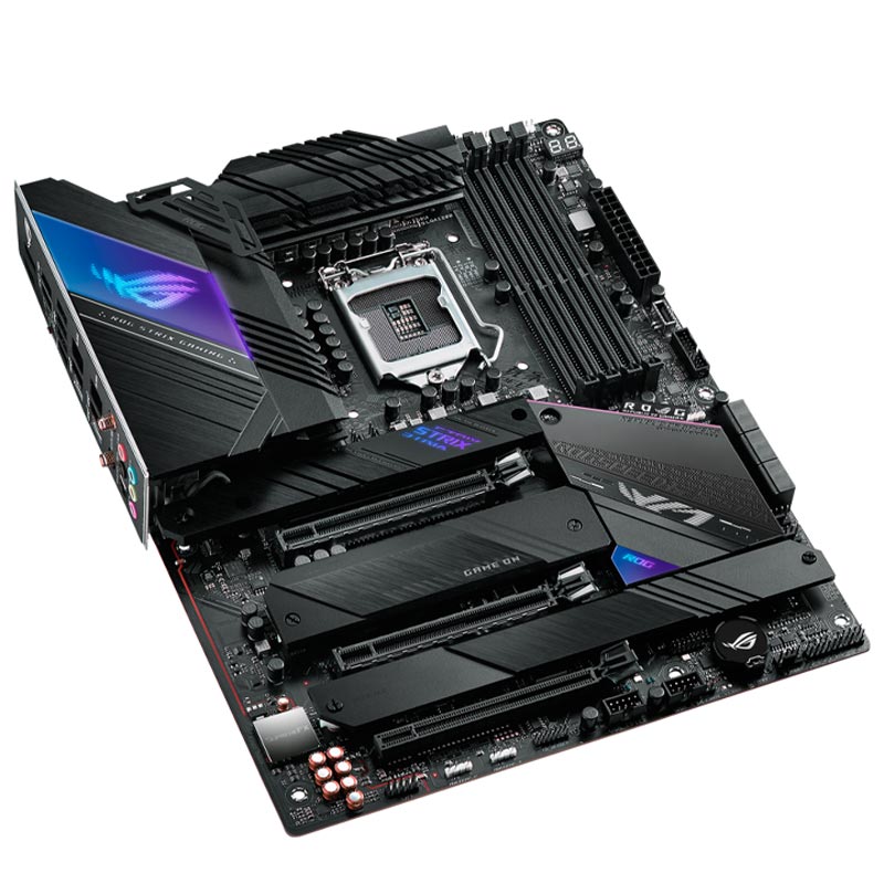 مادربرد ایسوس ROG STRIX Z590-E WIFI DDR4