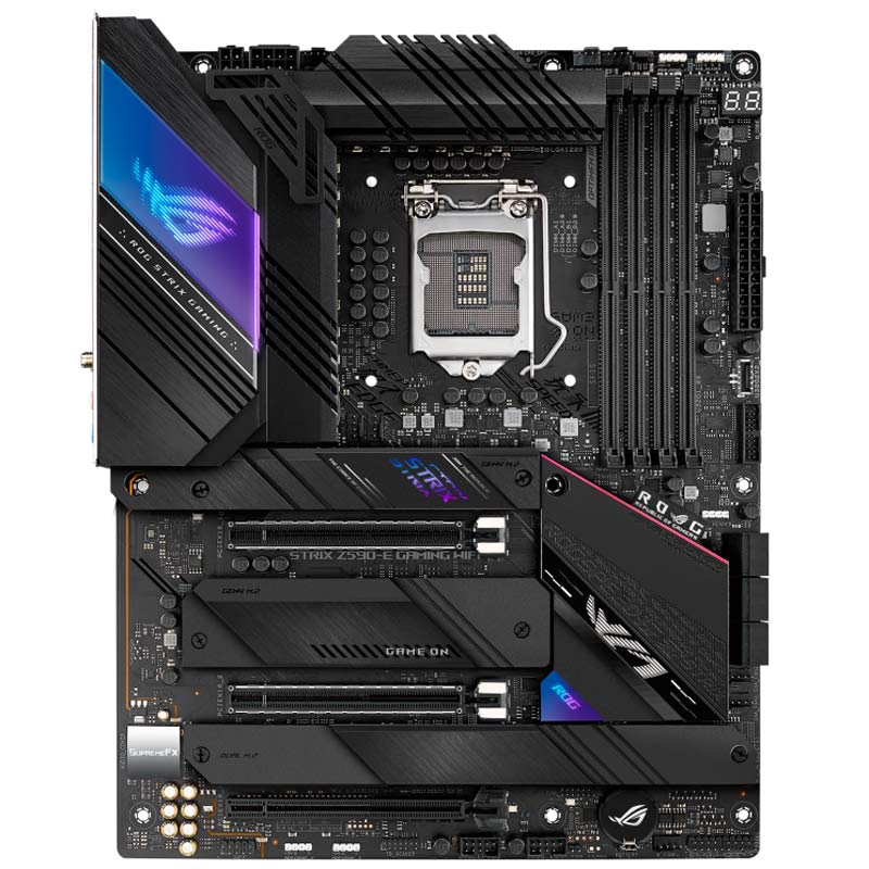 مادربرد ایسوس ROG STRIX Z590-E WIFI DDR4