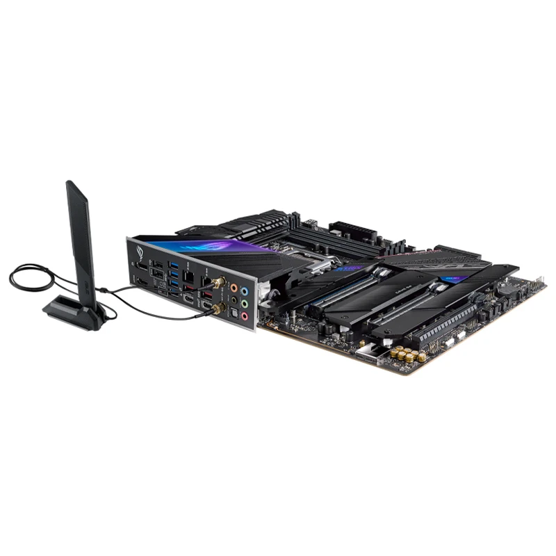 مادربرد ایسوس ROG STRIX Z590-E WIFI DDR4