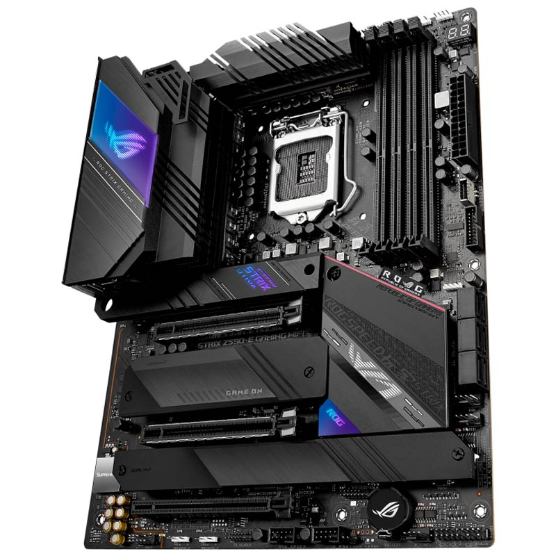 مادربرد ایسوس ROG STRIX Z590-E WIFI DDR4