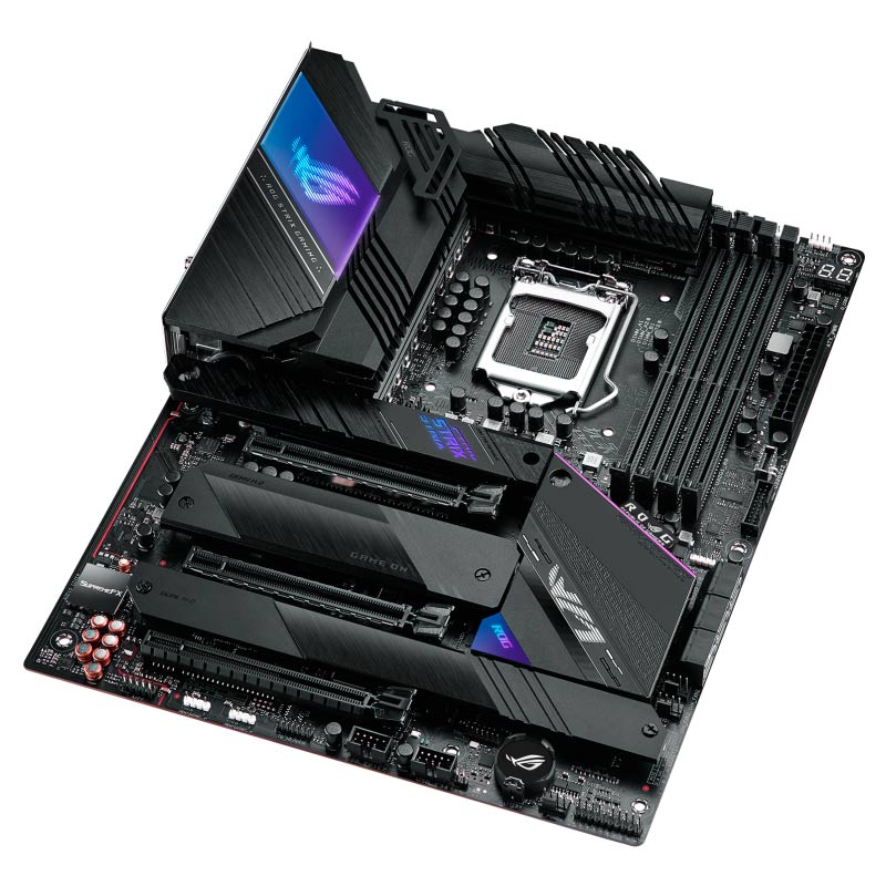 مادربرد ایسوس ROG STRIX Z590-E WIFI DDR4