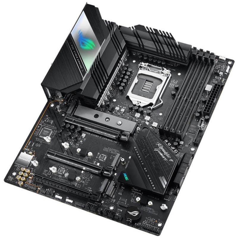مادربرد ایسوس ROG STRIX Z590-F WIFI DDR4