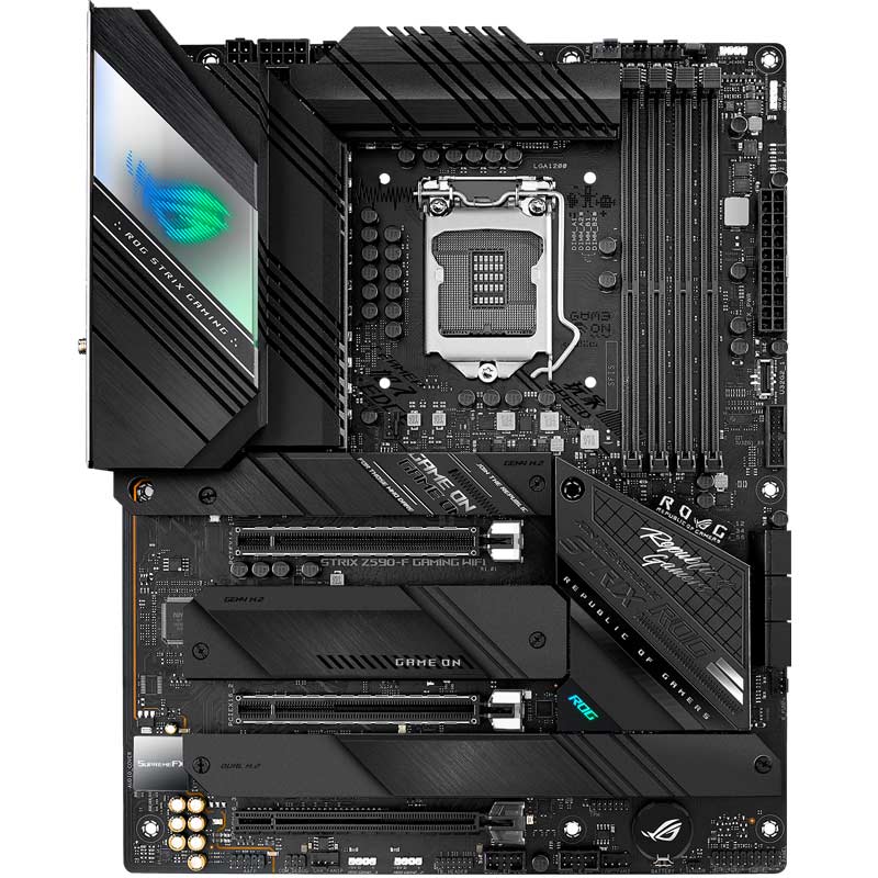 مادربرد ایسوس ROG STRIX Z590-F WIFI DDR4