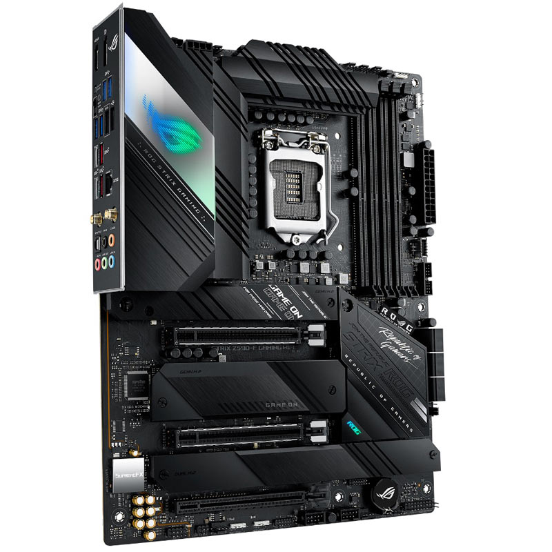 مادربرد ایسوس ROG STRIX Z590-F WIFI DDR4