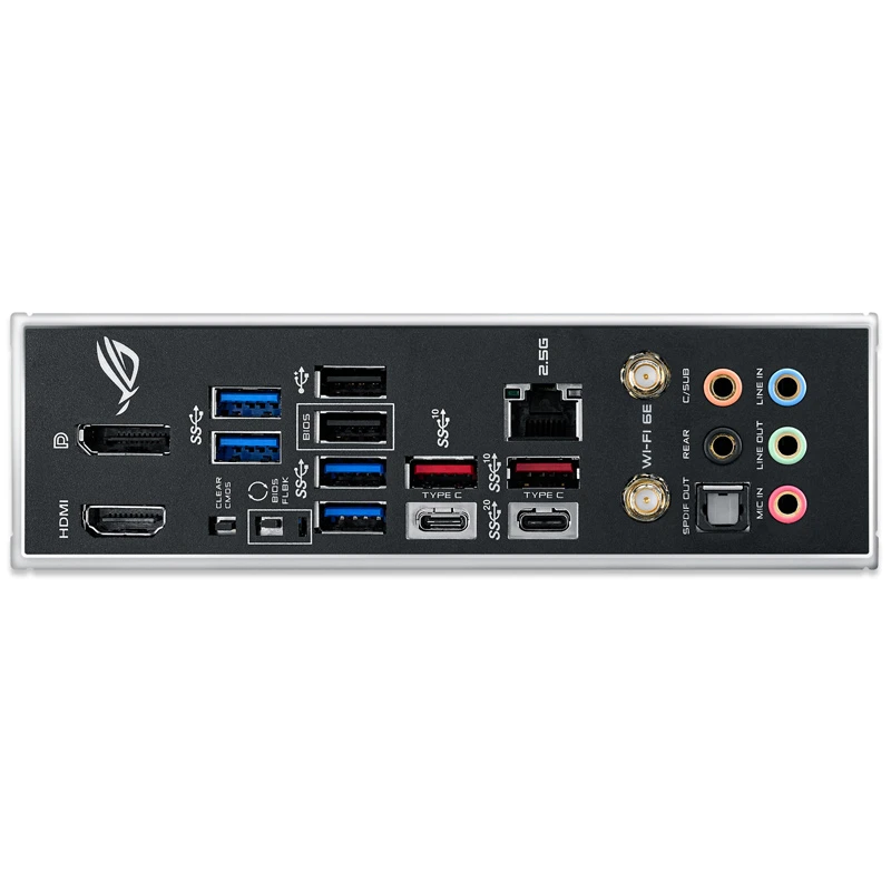مادربرد ایسوس ROG STRIX Z590-F WIFI DDR4