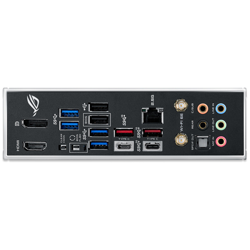 مادربرد ایسوس ROG STRIX Z590-F WIFI DDR4