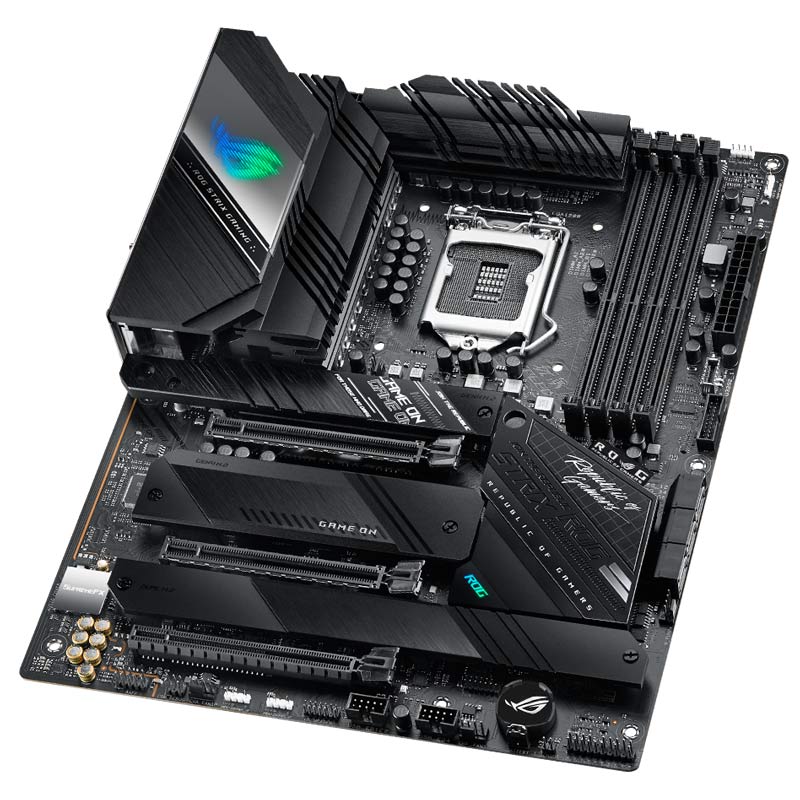 مادربرد ایسوس ROG STRIX Z590-F WIFI DDR4