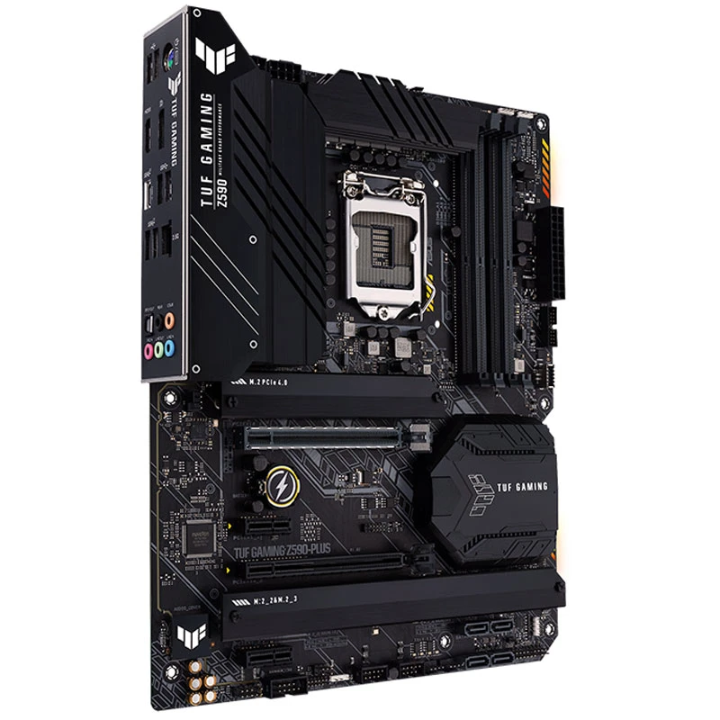 مادربرد ایسوس TUF Z590-Plus DDR4