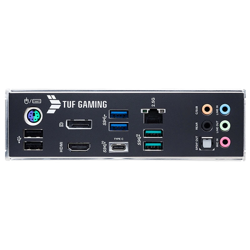 مادربرد ایسوس TUF Z590-Plus DDR4