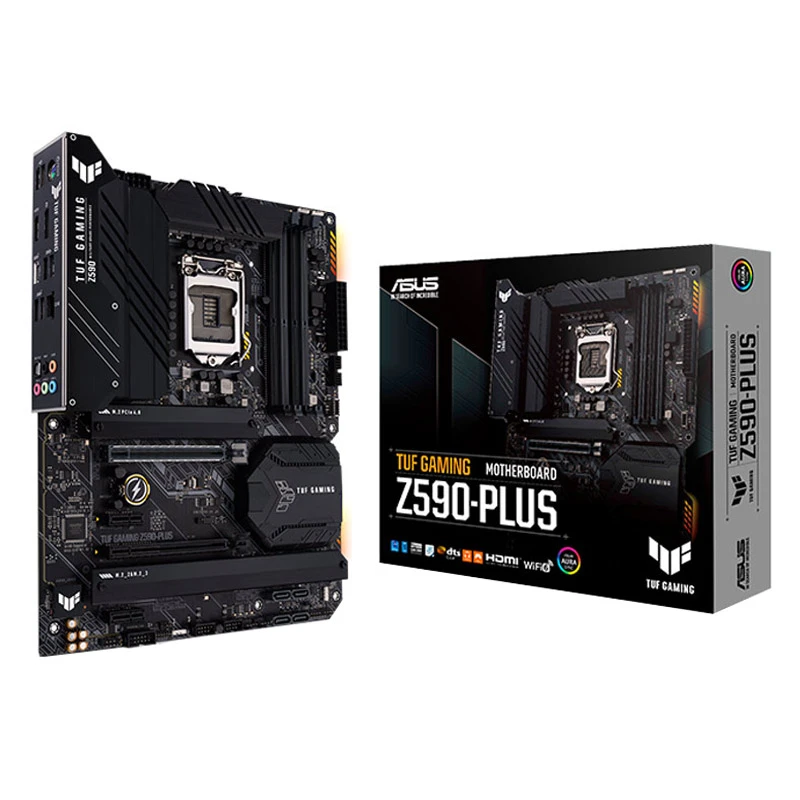 مادربرد ایسوس TUF Z590-Plus DDR4