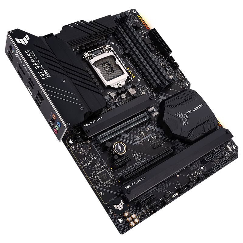 مادربرد ایسوس TUF Z590-Plus DDR4