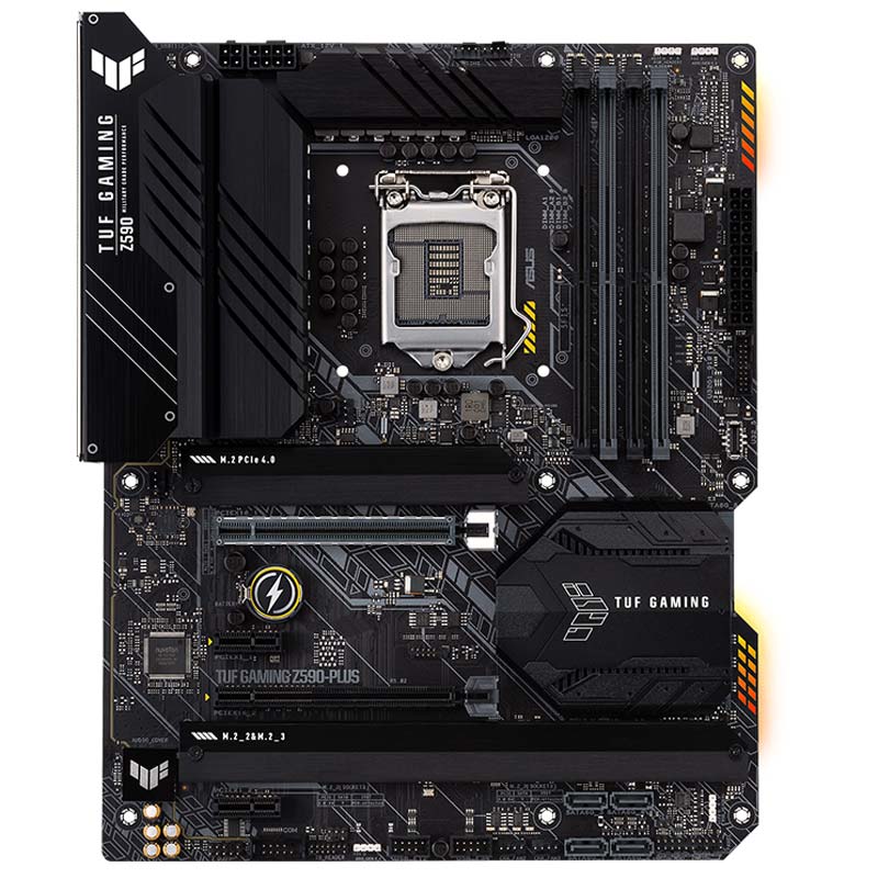 مادربرد ایسوس TUF Z590-Plus DDR4