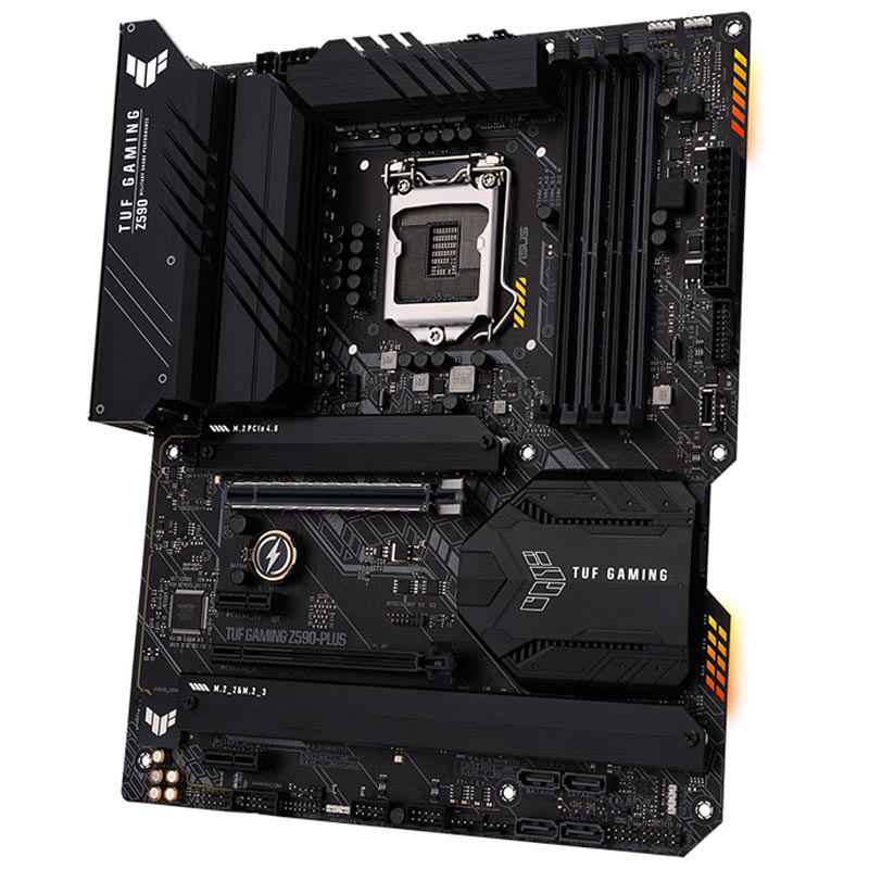 مادربرد ایسوس TUF Z590-Plus DDR4