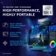 لپ تاپ ASUS X415JF Core i5 (1035G1) 8GB 1TB NVIDIA 2GB 14" FHD