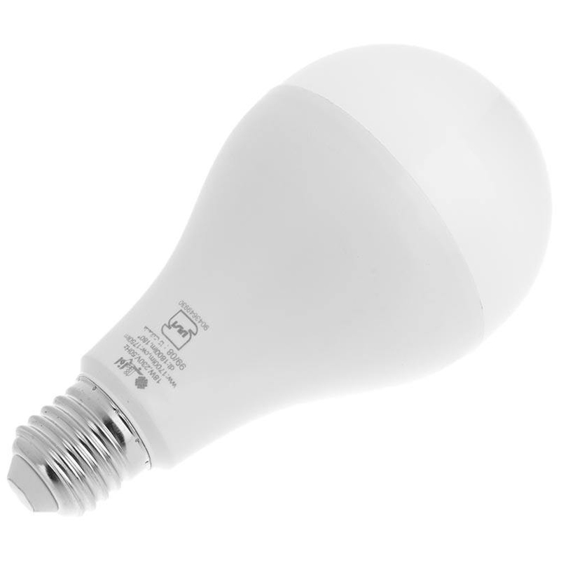 لامپ LED افراتاب Afratab AF-A80-18W E27 18W