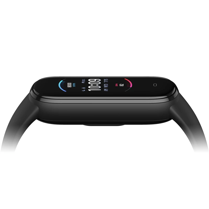 مچ بند هوشمند شیائومی آمازفیت مدل Amazfit Band 5