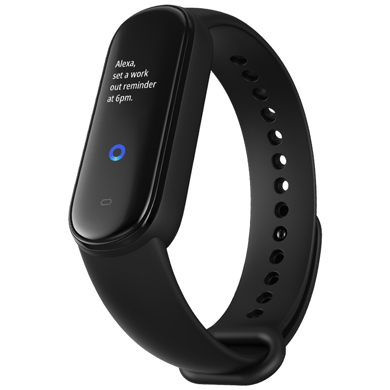 مچ بند هوشمند شیائومی آمازفیت مدل Amazfit Band 5