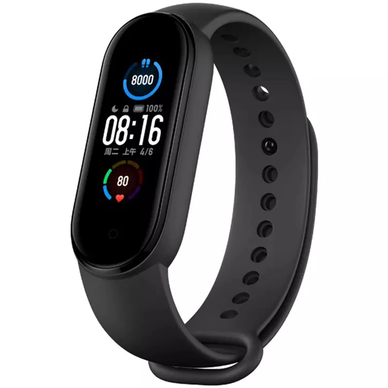 مچ بند هوشمند شیائومی آمازفیت مدل Amazfit Band 5