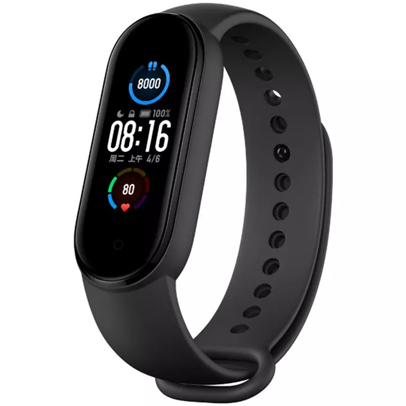 مچ بند هوشمند شیائومی آمازفیت مدل Amazfit Band 5