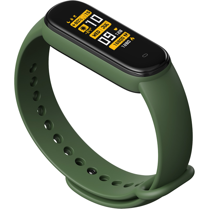 مچ بند هوشمند شیائومی آمازفیت مدل Amazfit Band 5