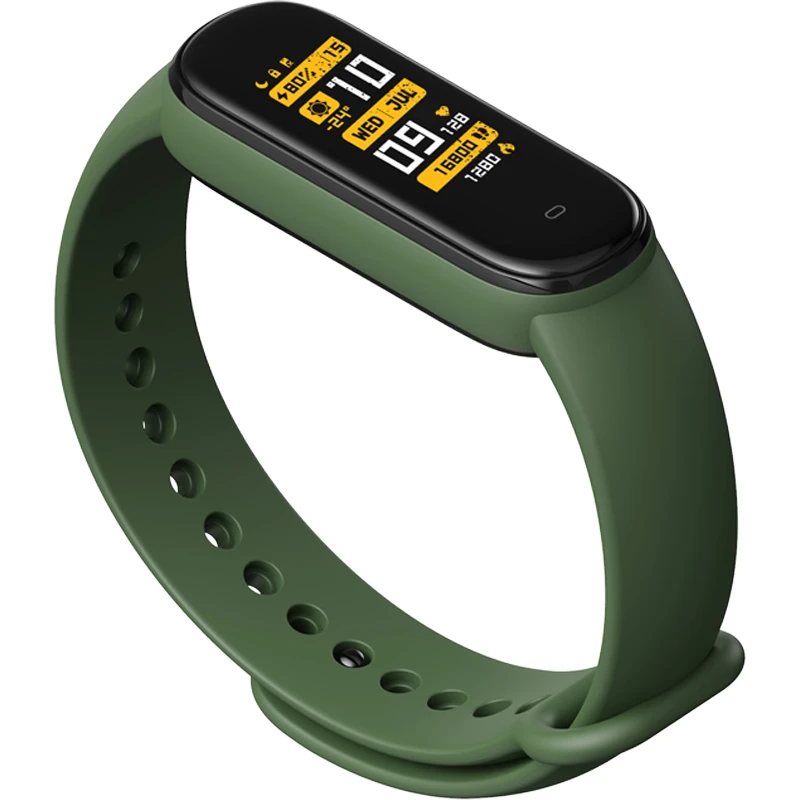 مچ بند هوشمند شیائومی آمازفیت مدل Amazfit Band 5