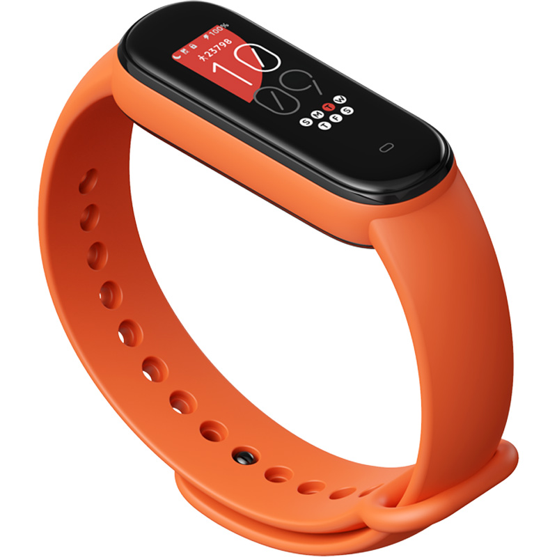 مچ بند هوشمند شیائومی آمازفیت مدل Amazfit Band 5