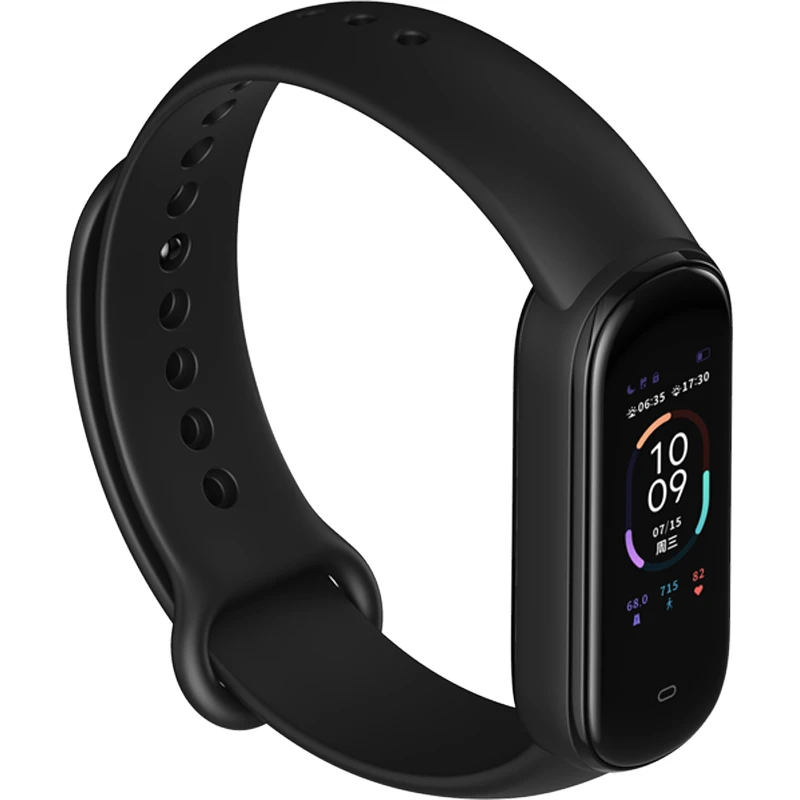 مچ بند هوشمند شیائومی آمازفیت مدل Amazfit Band 5