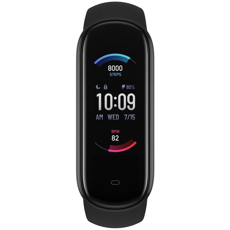 مچ بند هوشمند شیائومی آمازفیت مدل Amazfit Band 5