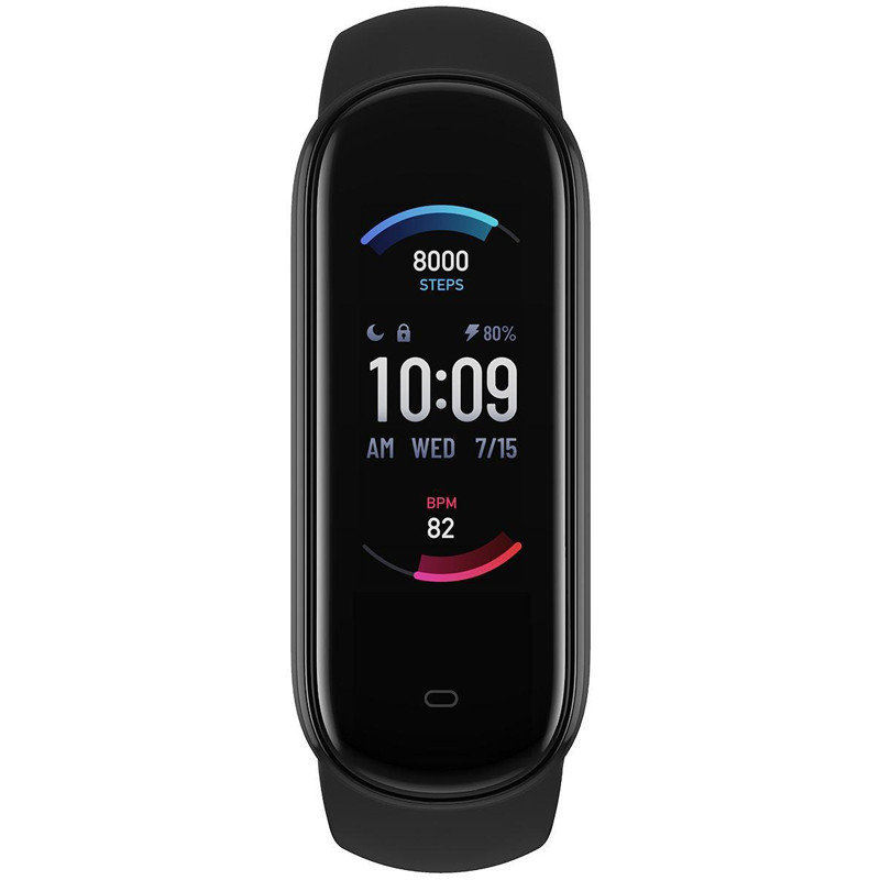مچ بند هوشمند شیائومی آمازفیت مدل Amazfit Band 5