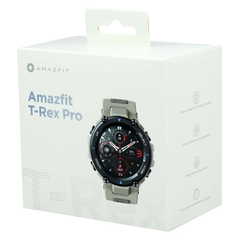 ساعت هوشمند آمازفیت Amazfit T-Rex Pro