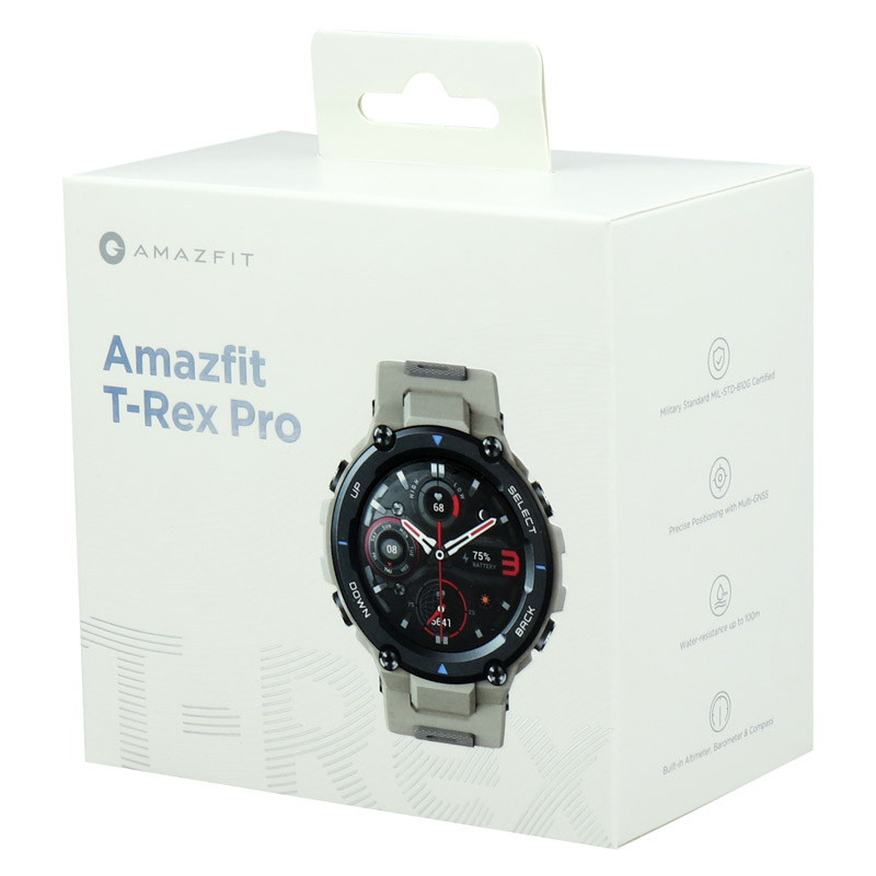 ساعت هوشمند آمازفیت Amazfit T-Rex Pro