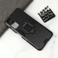 قاب ضد ضربه هولدر دار Keysion هواوی P Smart 2021 مشکی