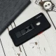 قاب محافظ لنزدار ضد ضربه هولدر کشویی مگنتی Samsung A20s مشکی