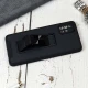 قاب محافظ لنزدار ضد ضربه هولدر کشویی مگنتی Samsung A51 مشکی