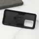 قاب ضد ضربه هولدر دار Keysion سامسونگ S20 Ultra مشکی