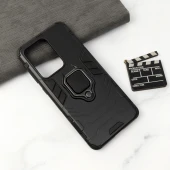 قاب ضد ضربه هولدر دار Keysion سامسونگ S20 Ultra مشکی