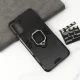 قاب ضد ضربه هولدر دار Keysion سامسونگ S21 Plus مشکی
