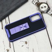 قاب ضد ضربه هولدر کشویی مگنتی Xiaomi Redmi 9T رنگی