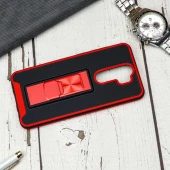 قاب ضد ضربه هولدر کشویی مگنتی Xiaomi Redmi Note 8 Pro رنگی