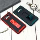 قاب محافظ لنزدار ضد ضربه هولدر کشویی مگنتی Xiaomi Poco X3 رنگی