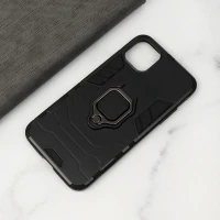 قاب ضد ضربه هولدر دار Keysion آیفون iPhone 11 Pro Max مشکی