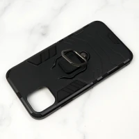 قاب ضد ضربه هولدر دار Keysion آیفون iPhone 11 Pro Max مشکی
