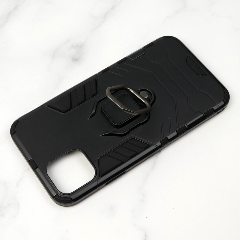 قاب ضد ضربه هولدر دار Keysion آیفون iPhone 11 Pro Max مشکی