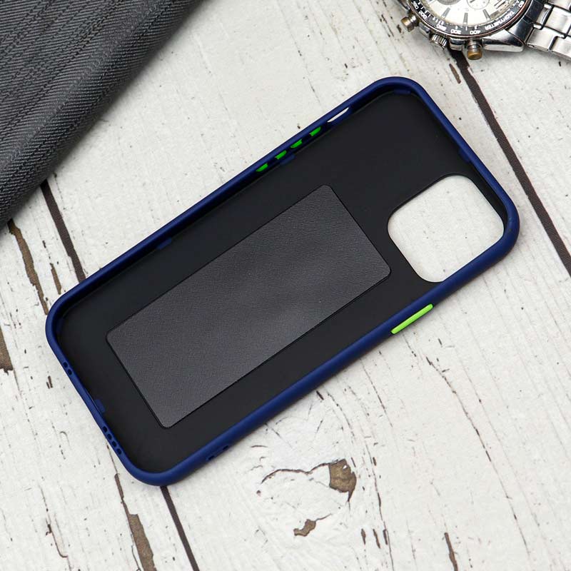 قاب ضد ضربه هولدر کشویی مگنتی iPhone 12 Pro رنگی