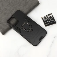 قاب ضد ضربه هولدر دار Keysion آیفون iPhone 12 Pro Max مشکی