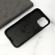 قاب ضد ضربه هولدر دار Keysion آیفون iPhone 12 Pro Max مشکی